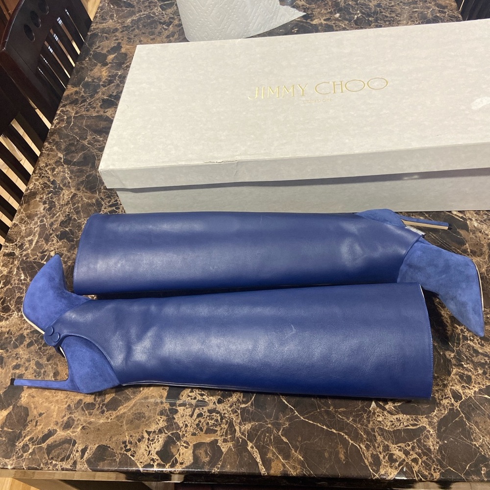 Jimmy Choo Hurley convertible boots